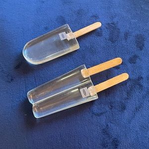 VINTAGE MINIATURE ACRYLIC POPCYCLES